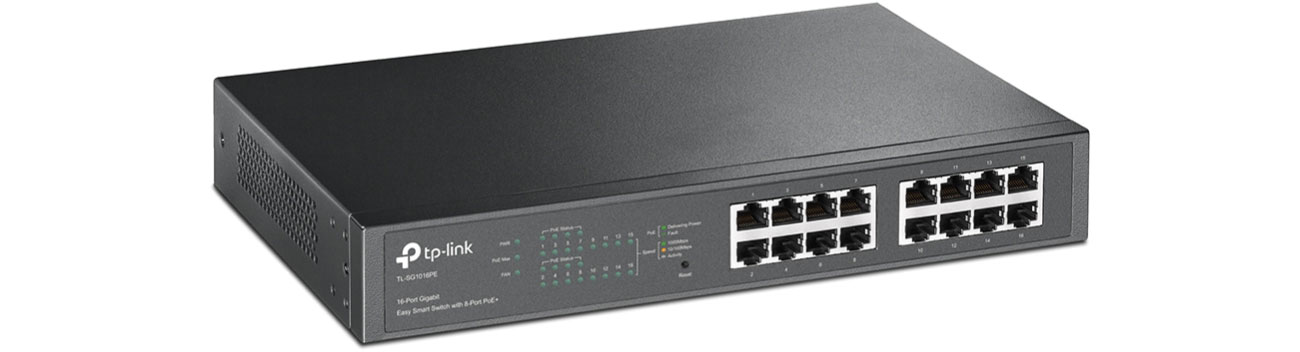  TP-Link TL-SG1016PE