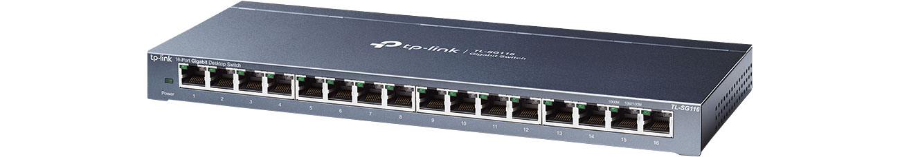 TP-Link 16p TL-SG116