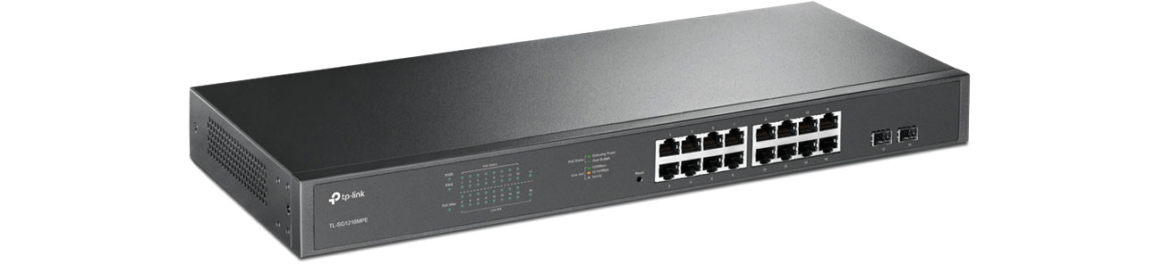  TP-Link 18p TL-SG1218MPE