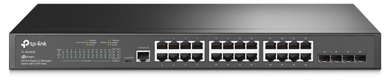 TP-Link TL-SG3428