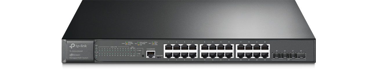 TP-Link TL-SG3428XMP