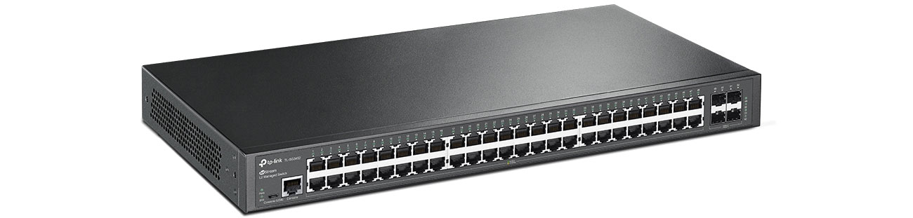 Switch TP-Link 52p TL-SG3452