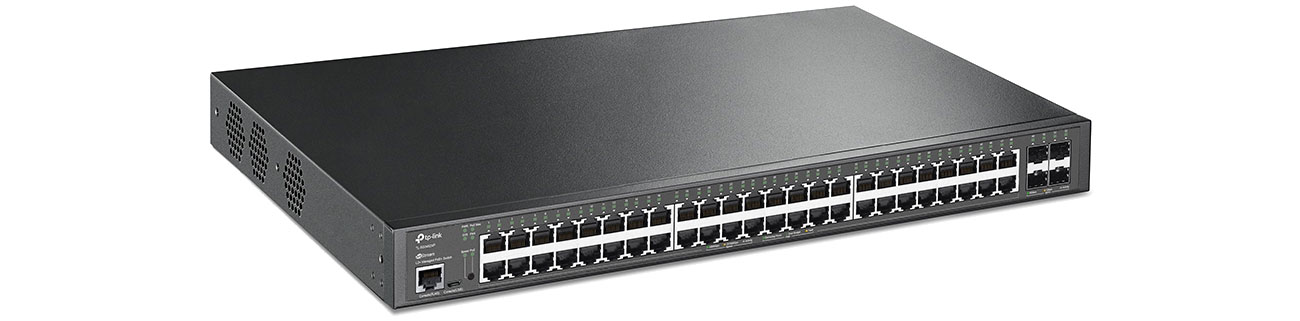  TP-Link 52p TL-SG3452XP