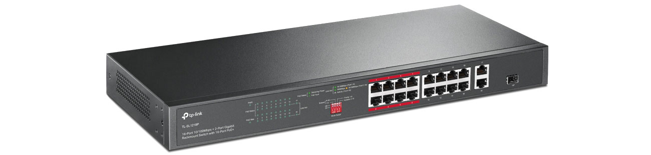 TP-Link 18p TL-SL1218P