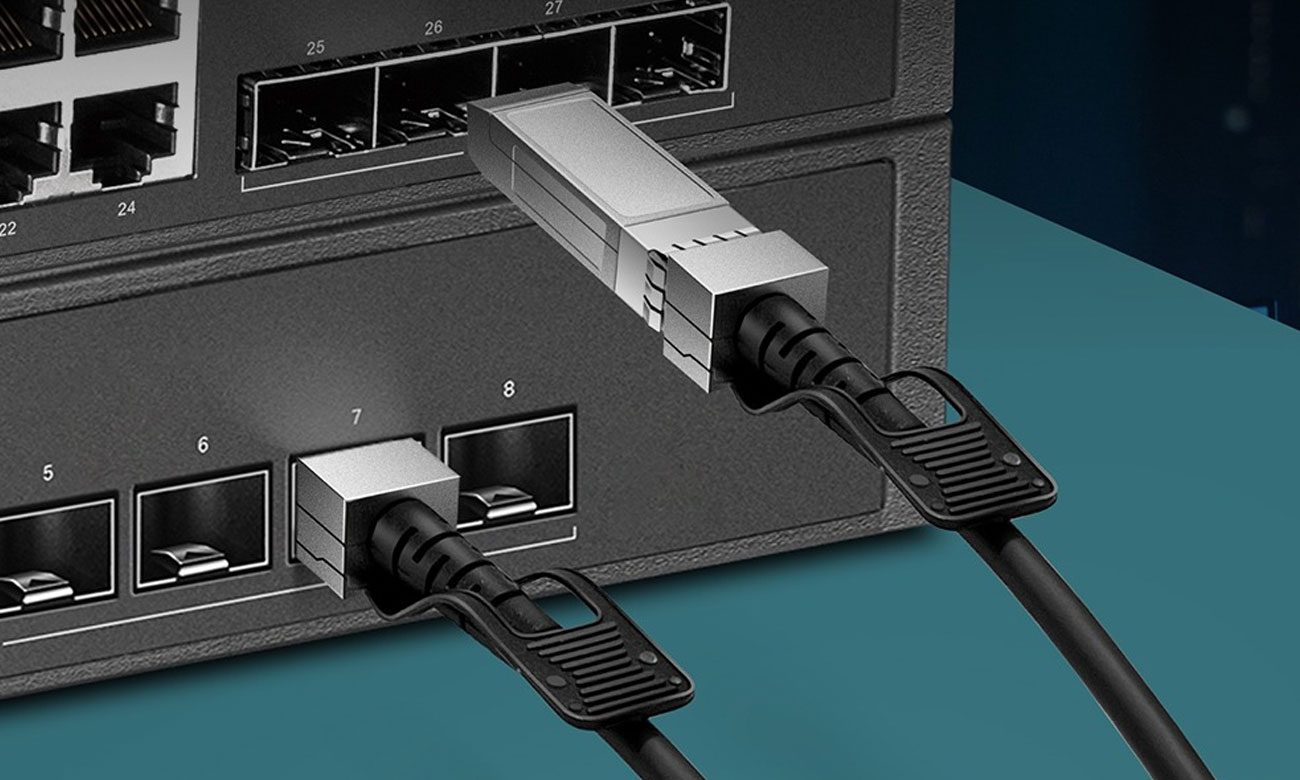 TP-Link TL-SM5220-3M Direct Attach 10Gb/s SFP+ 3m