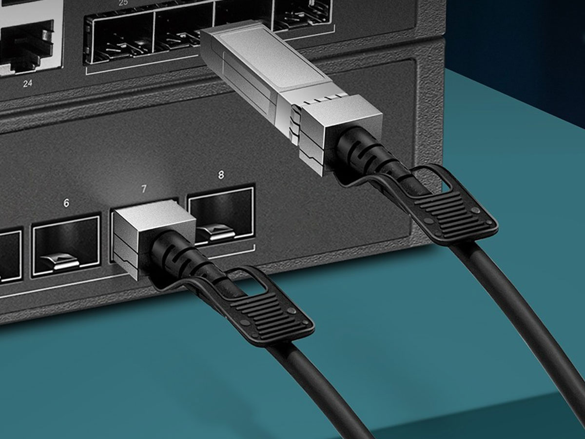 TP-Link TL-SM5220-3M Direct Attach 10Gb/s SFP+ 3m