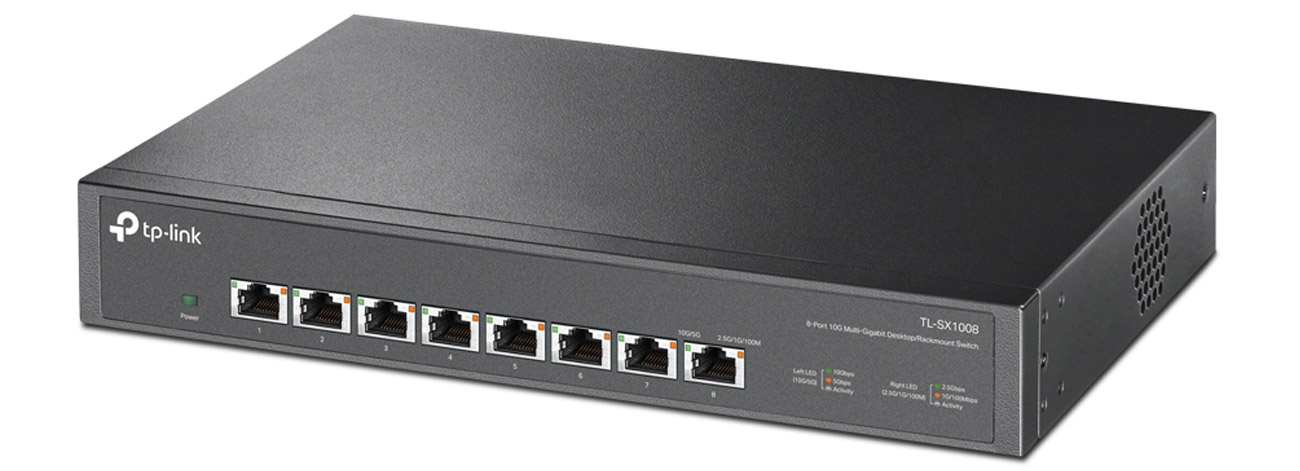 Switch TP-Link 8p TL-SX1008
