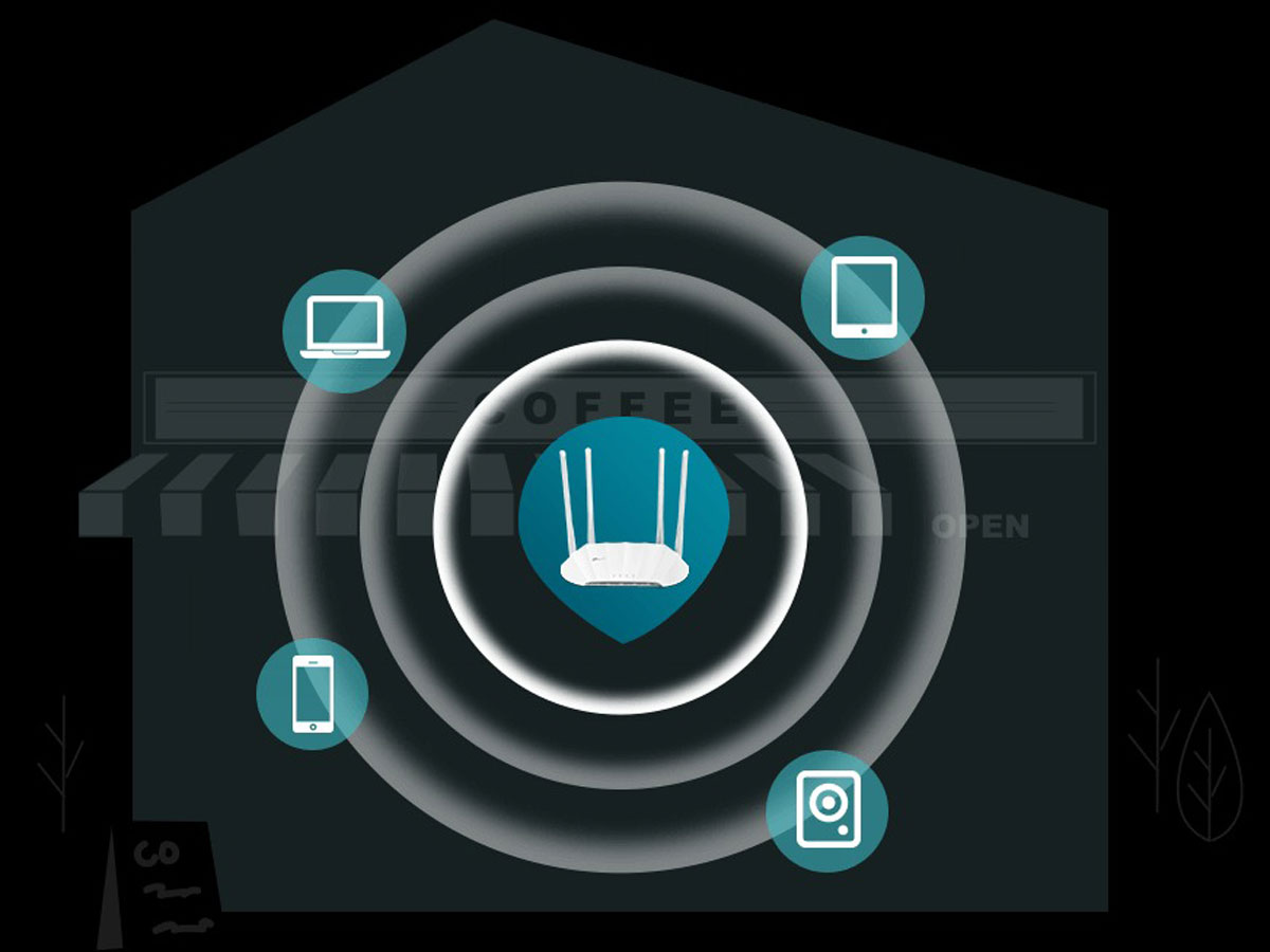 Router TP-Link TL-WA180 - Superschnelles Wi-Fi 6 für alle Geräte