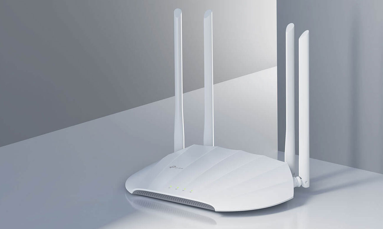 Router TP-Link TL-WA180 - Lifestyle-Grafik
