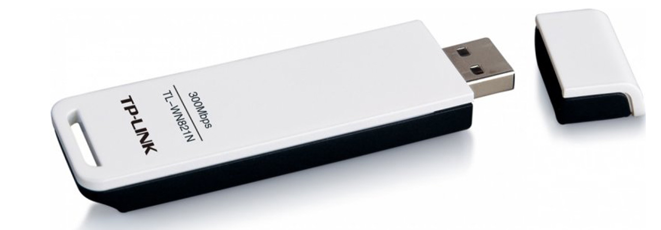 USB-Netzwerkkarte TP-Link TL-WN821N