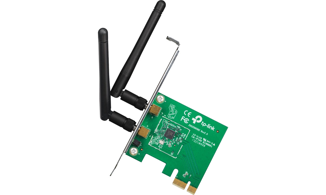 TL-WN881ND Low-profile