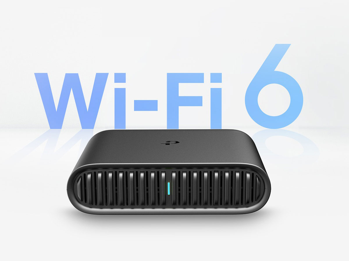 Router podróżny TP-Link TL-WR1502X - Szybka i elastyczna sieć Wi-Fi 6