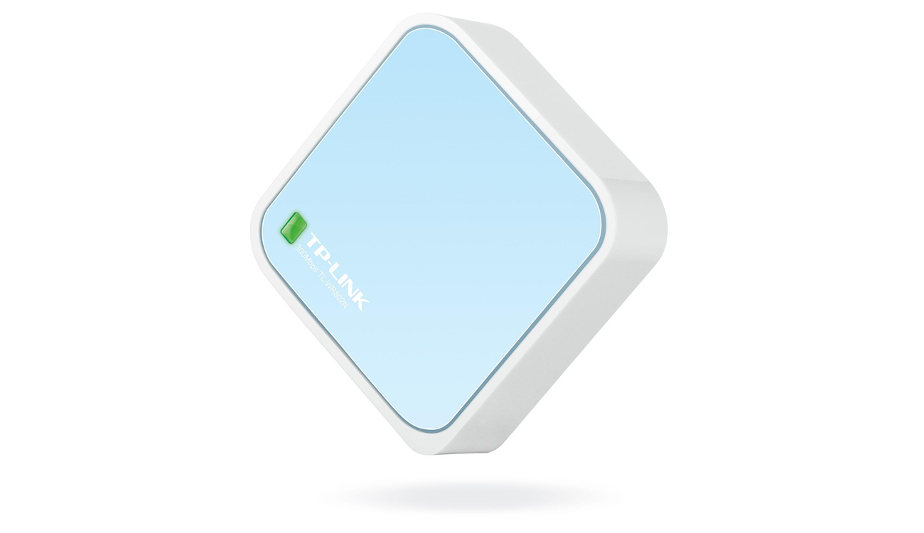 TP-LINK TL-WR802N - Wireless Router - 802.11b/g/n