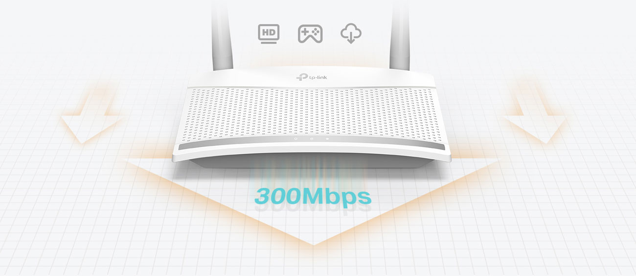 TP-LINK TL-WR820N