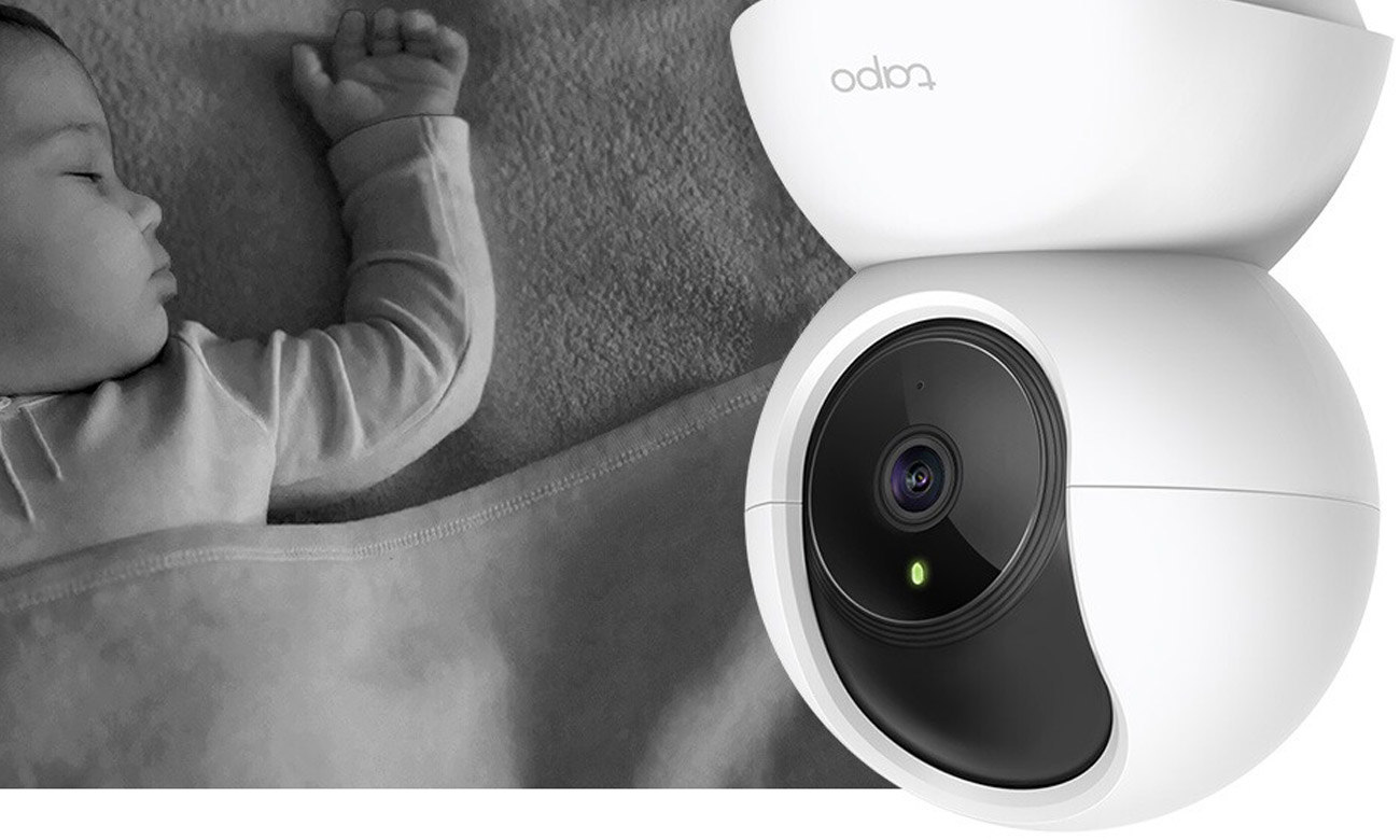 Drehbare Kamera TP-Link Tapo C210