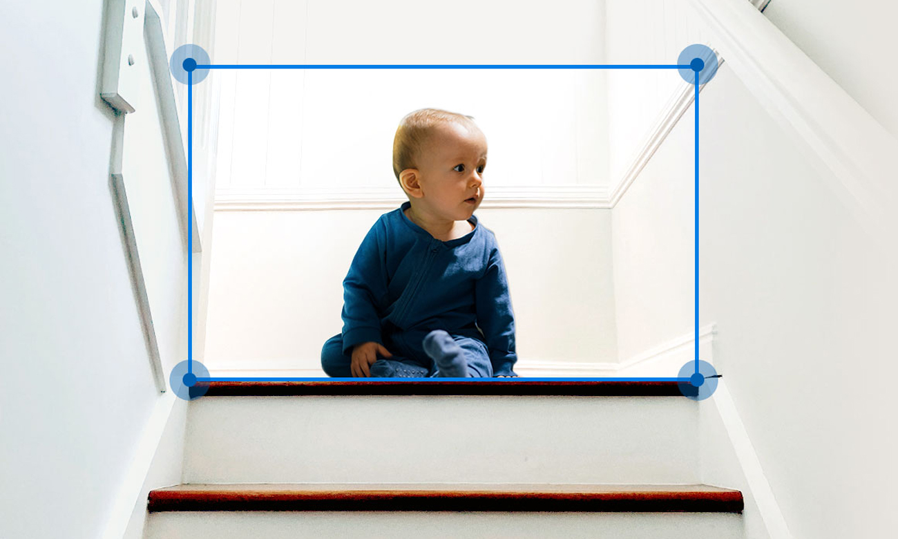 Sicherheit bei Nacht und intelligente Benachrichtigungen