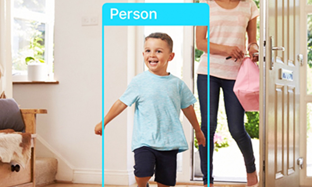 Drehbare Innenkamera TP-Link Tapo C225