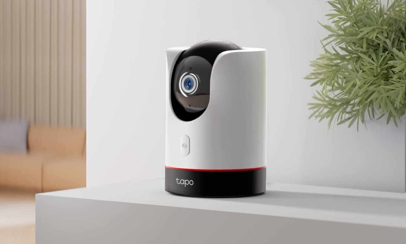 Drehbare Innenkamera TP-Link Tapo C225