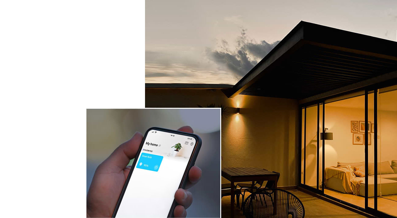 TP-Link Tapo L510E - Fernbeleuchtung