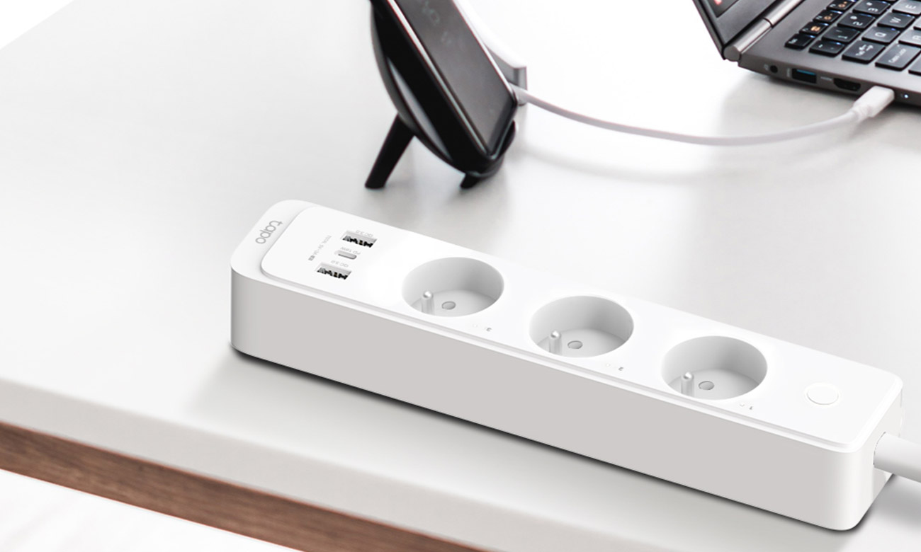 Smart WiFi Steckdosenleiste TP-Link Tapo P300