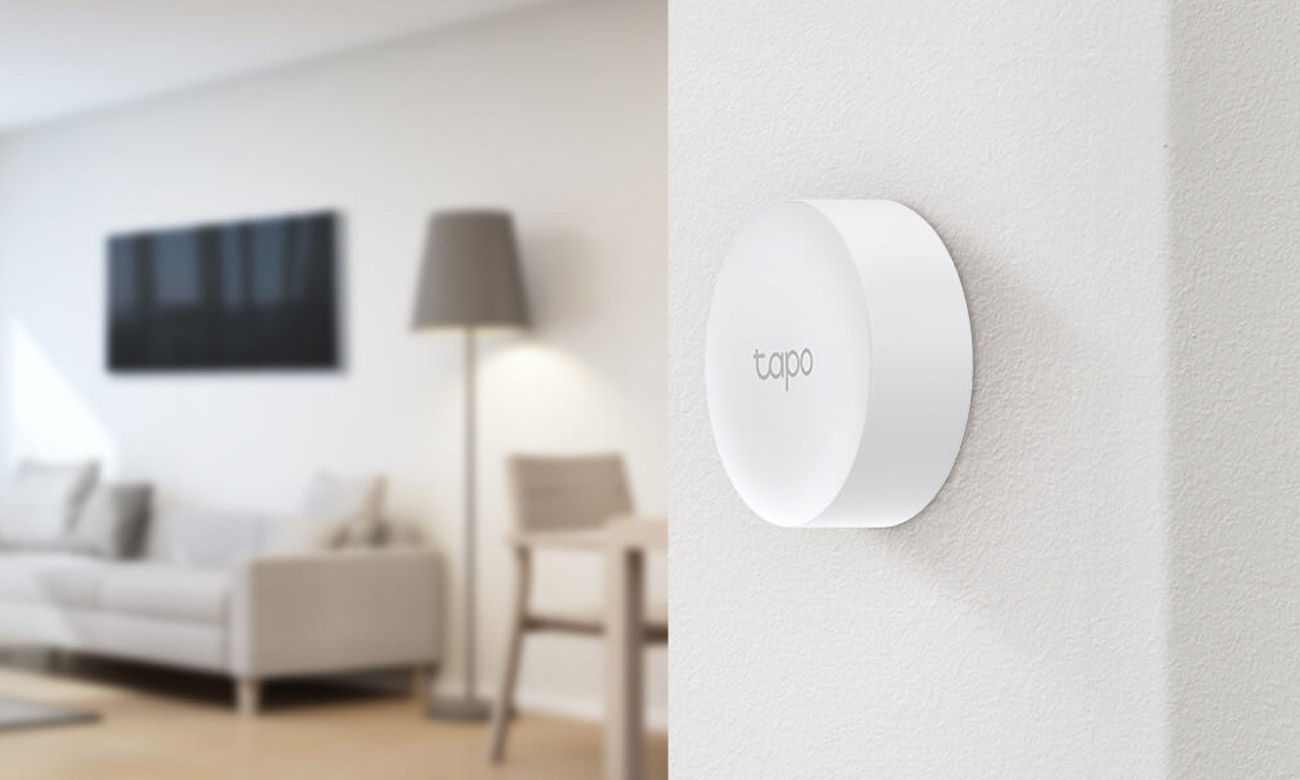 Inteligentny przycisk TP-Link Tapo Smart S200B - Twój nowy Dzwonek do drzwi