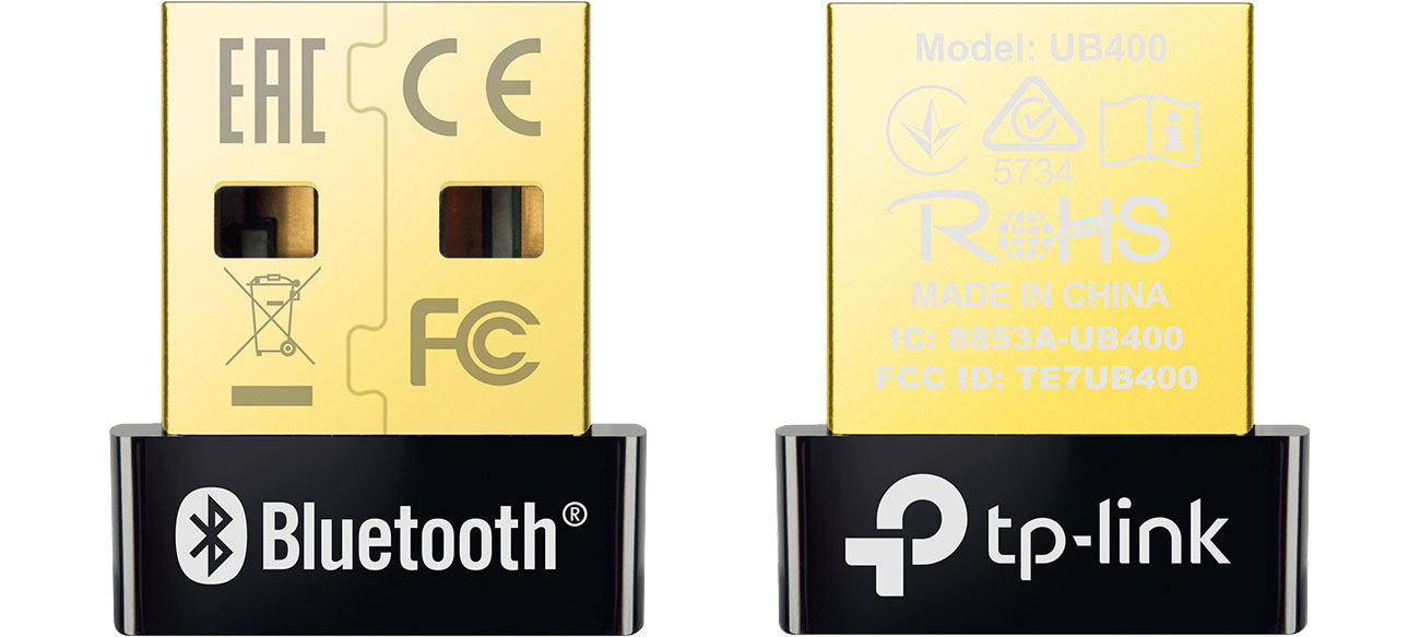 TP-Link UB400 Bluetooth 4.0 USB-Modul