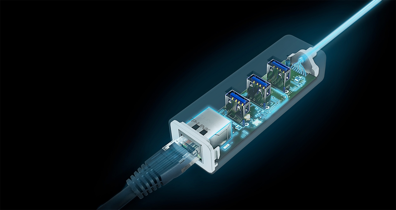 Nimm es mit und verbinde es, wo immer du willst