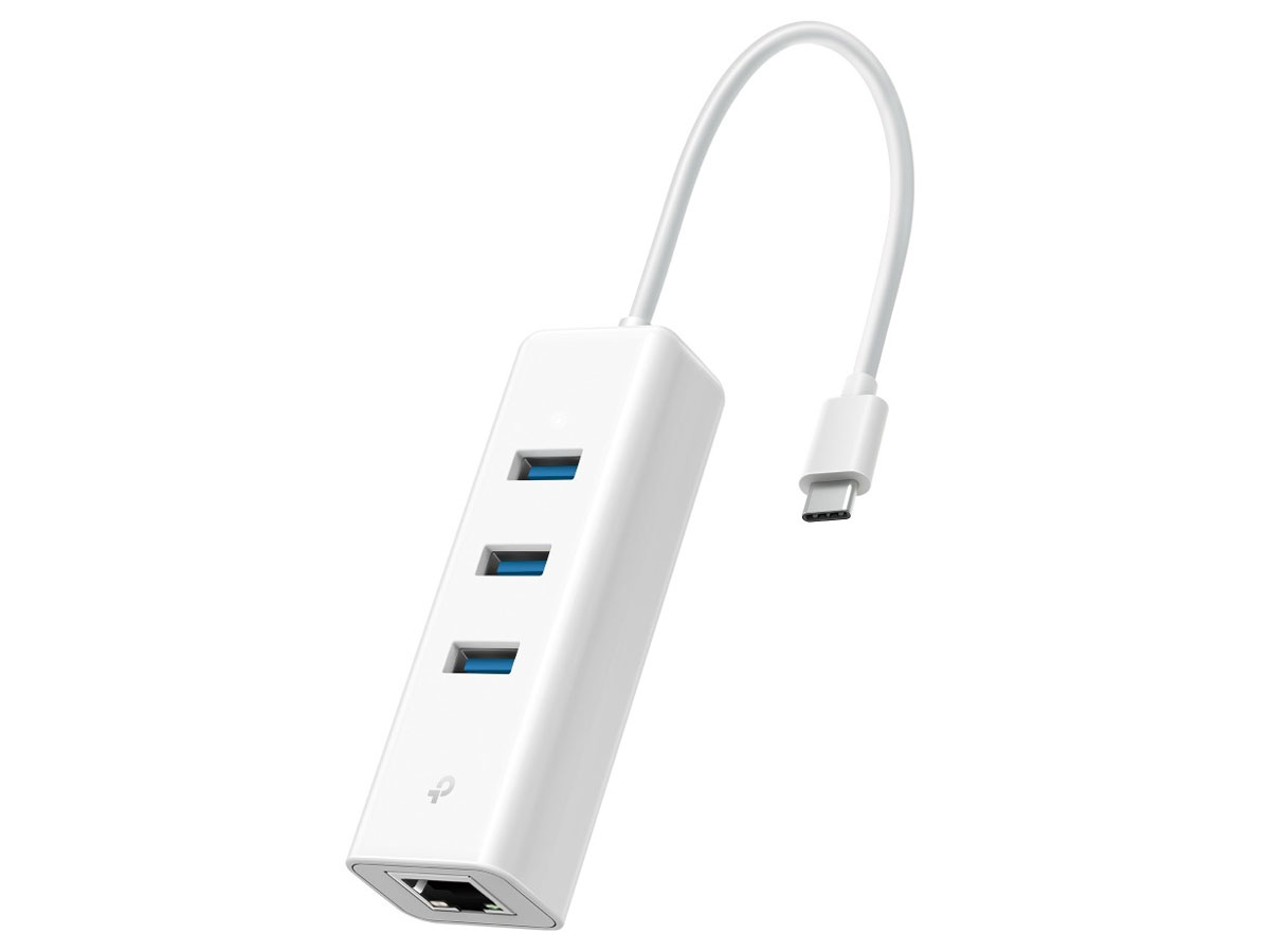 TP-Link UE330 Netzwerkkarte – Gesamtansicht