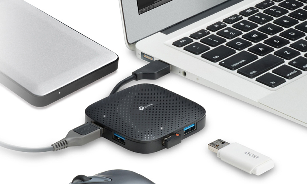 TP-Link UH400 USB 3.0