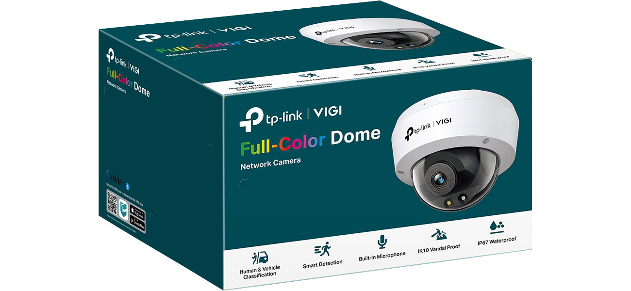 TP-Link VIGI C230 box