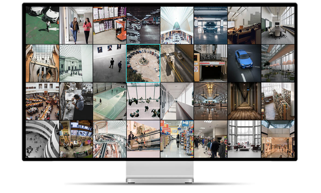 TP-Link VIGI NVR4032H IP-Rekorder - Behalten Sie alles im Blick, auch wenn Sie unterwegs sind