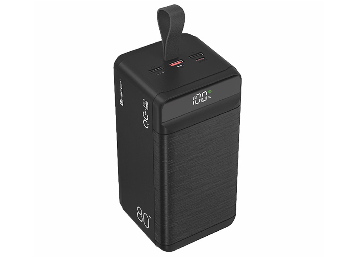 Powerbank Tracer VOUGE-8 80000 mAh QC PD 22.5W