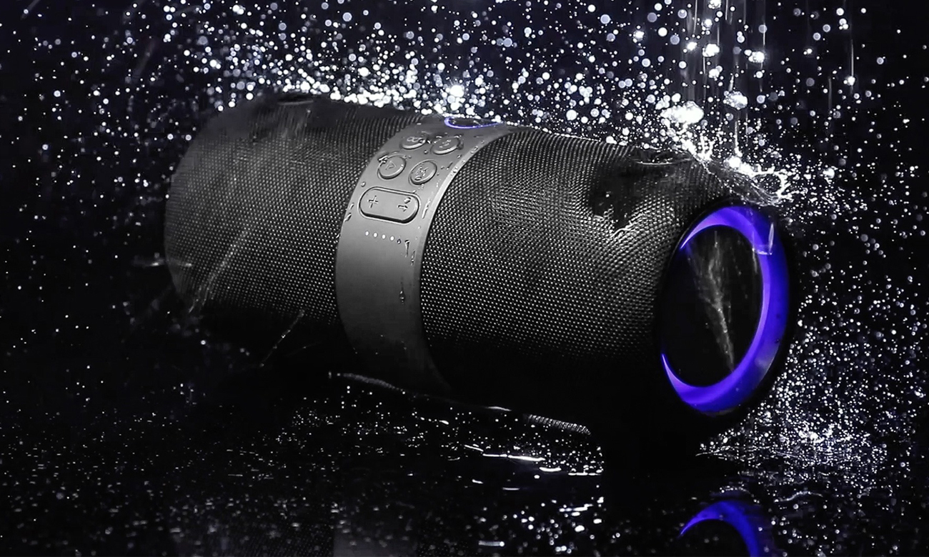 Tracer Splash XXL BLUETOOTH BLACK