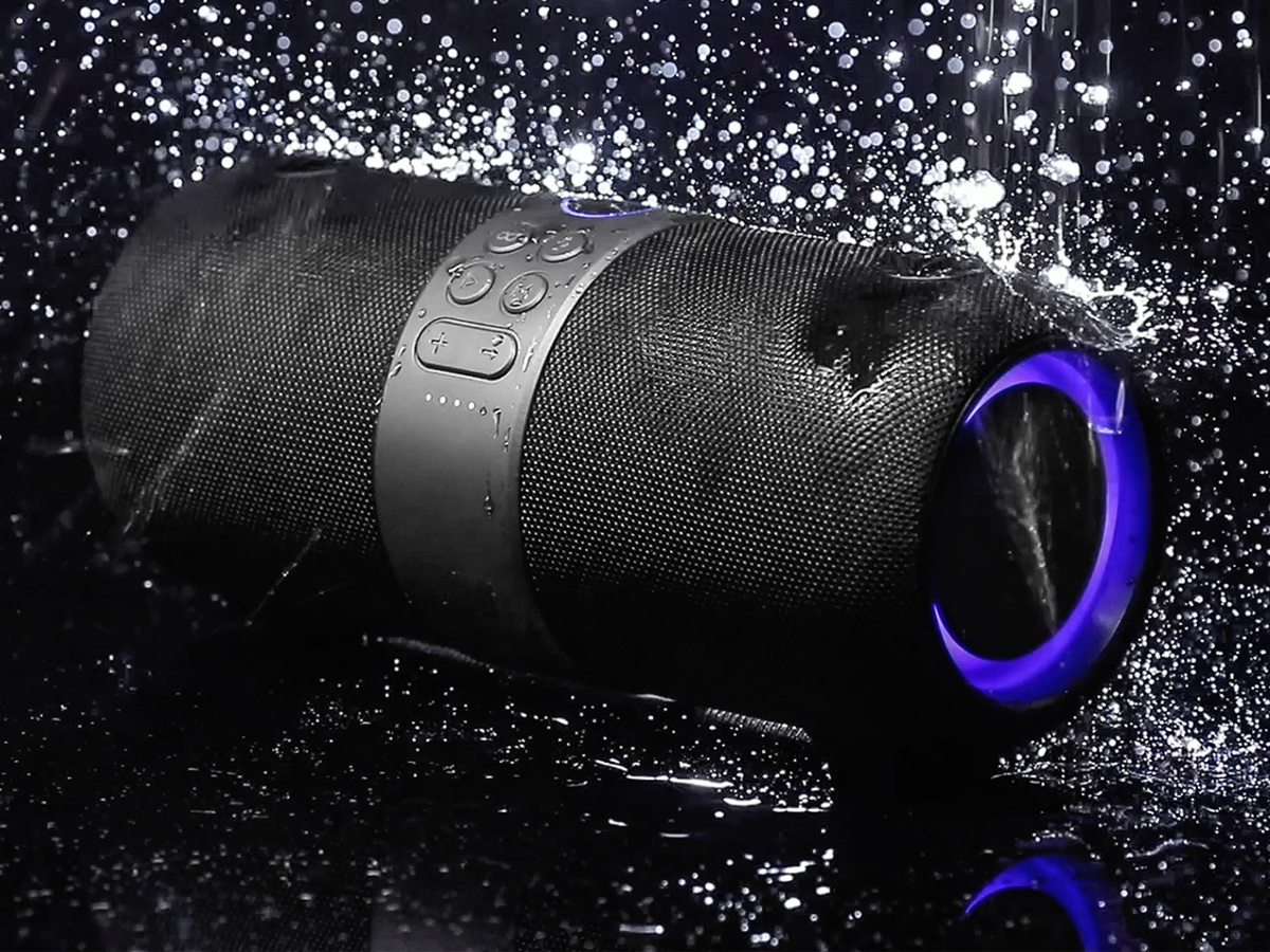 Tracer Splash XXL BLUETOOTH BLACK