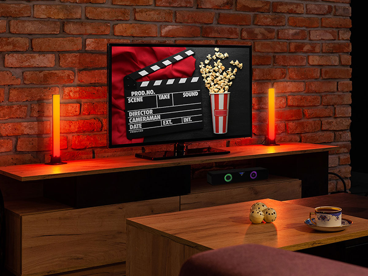 TRACER RGB Tracer Ambience -  Smart Hexagon