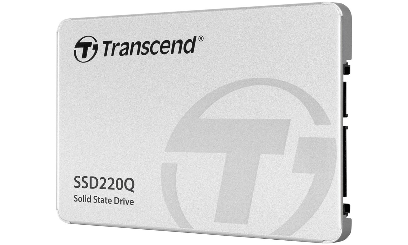 Transcend 500GB 2,5'' SATA SSD 220Q