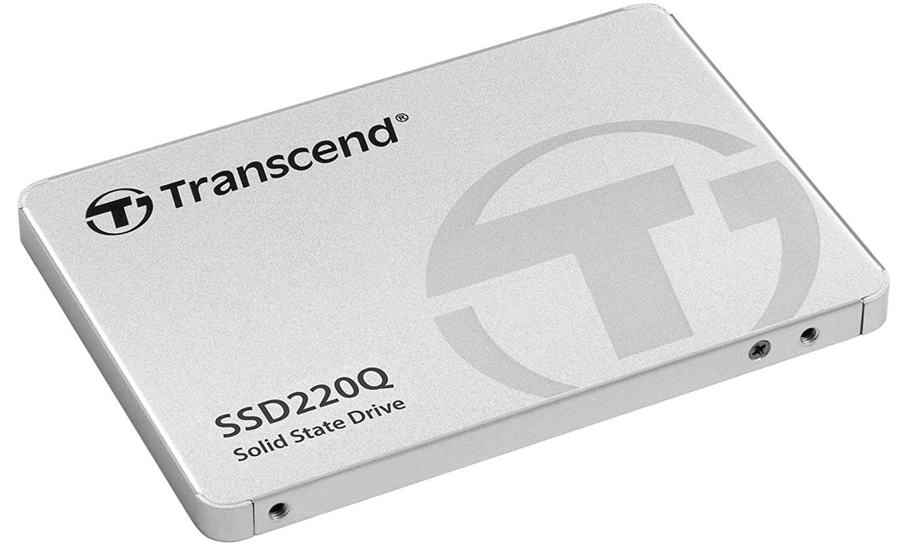 Transcend 500GB 2,5'' SATA SSD 220Q