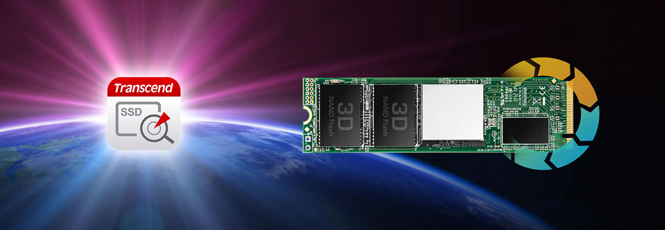 Transcend 256GB M.2 PCIe NVMe 220S