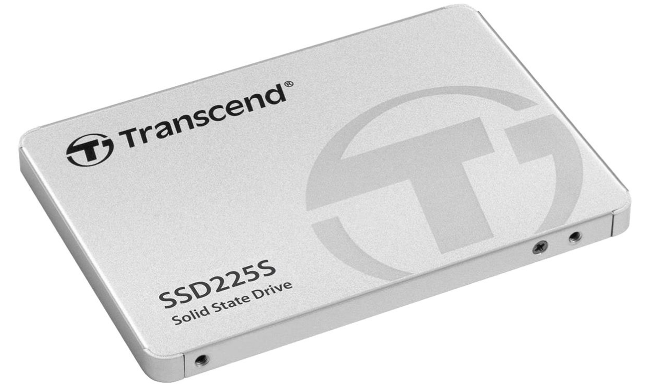 Transcend 225S SATA 2,5'' SSD - Gesamtansicht