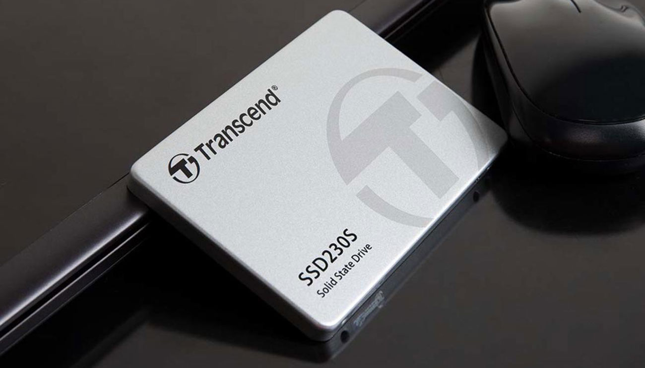 Transcend 2TB 2,5'' SATA SSD 230S