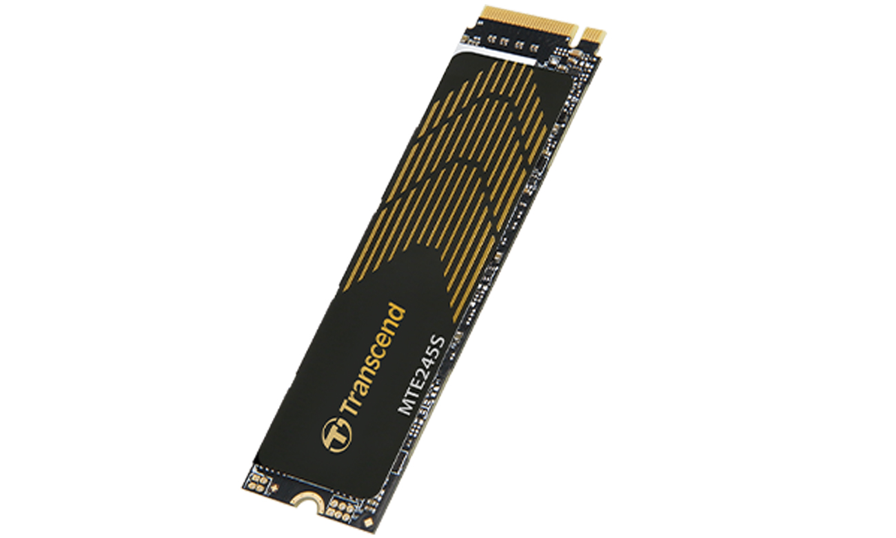 M.2 Transcend 245S PCIe Gen4 NVMe 4 TB