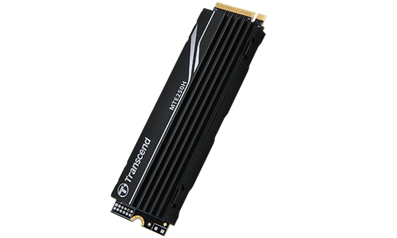 SSD M.2 Transcend 250H PCIe Gen4 NVMe 1 TB