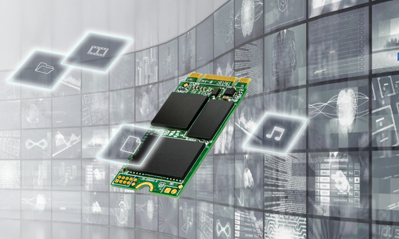 Schnelle Datenübertragung