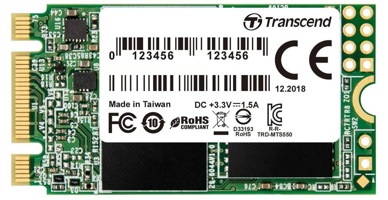 Transcend 430S SSD M.2 1 TB