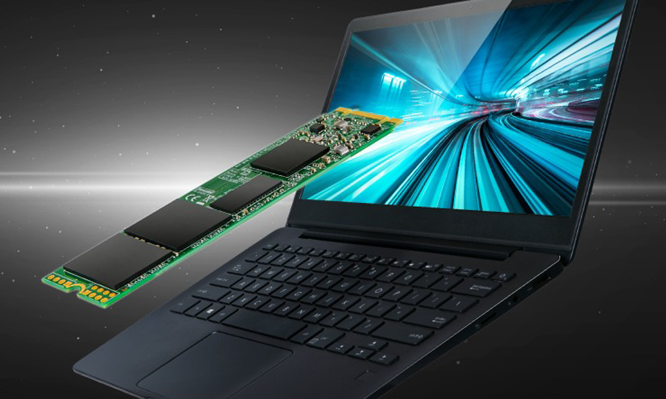 Transcend 1TB M.2 SATA SSD 830S