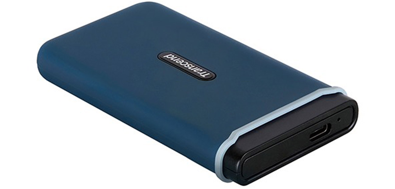 Dysk zewnętrzny SSD Transcend ESD370C 1TB