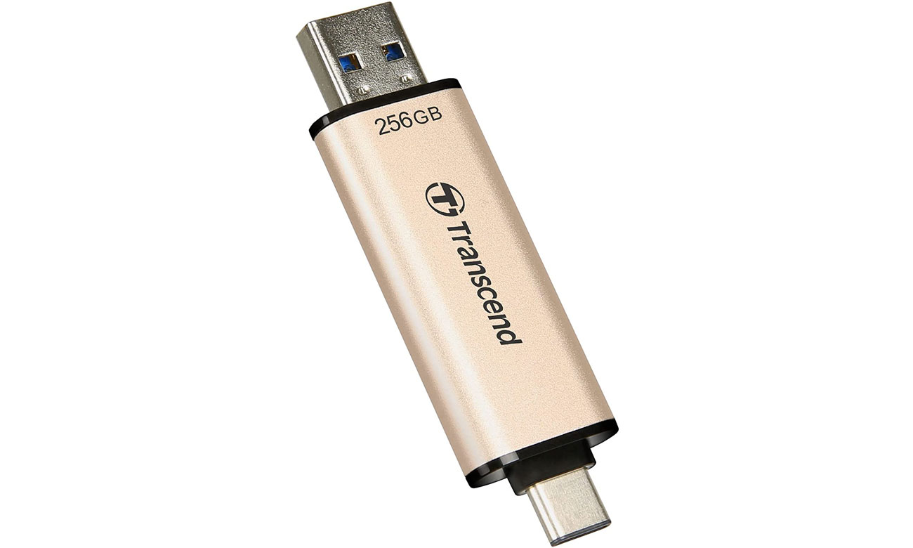 Pendrive Transcend JetFlash 930C USB 3.2 USB-C 256 GB