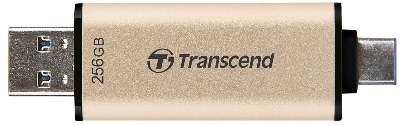 Zwei Anschlüsse für Benutzerfreundlichkeit