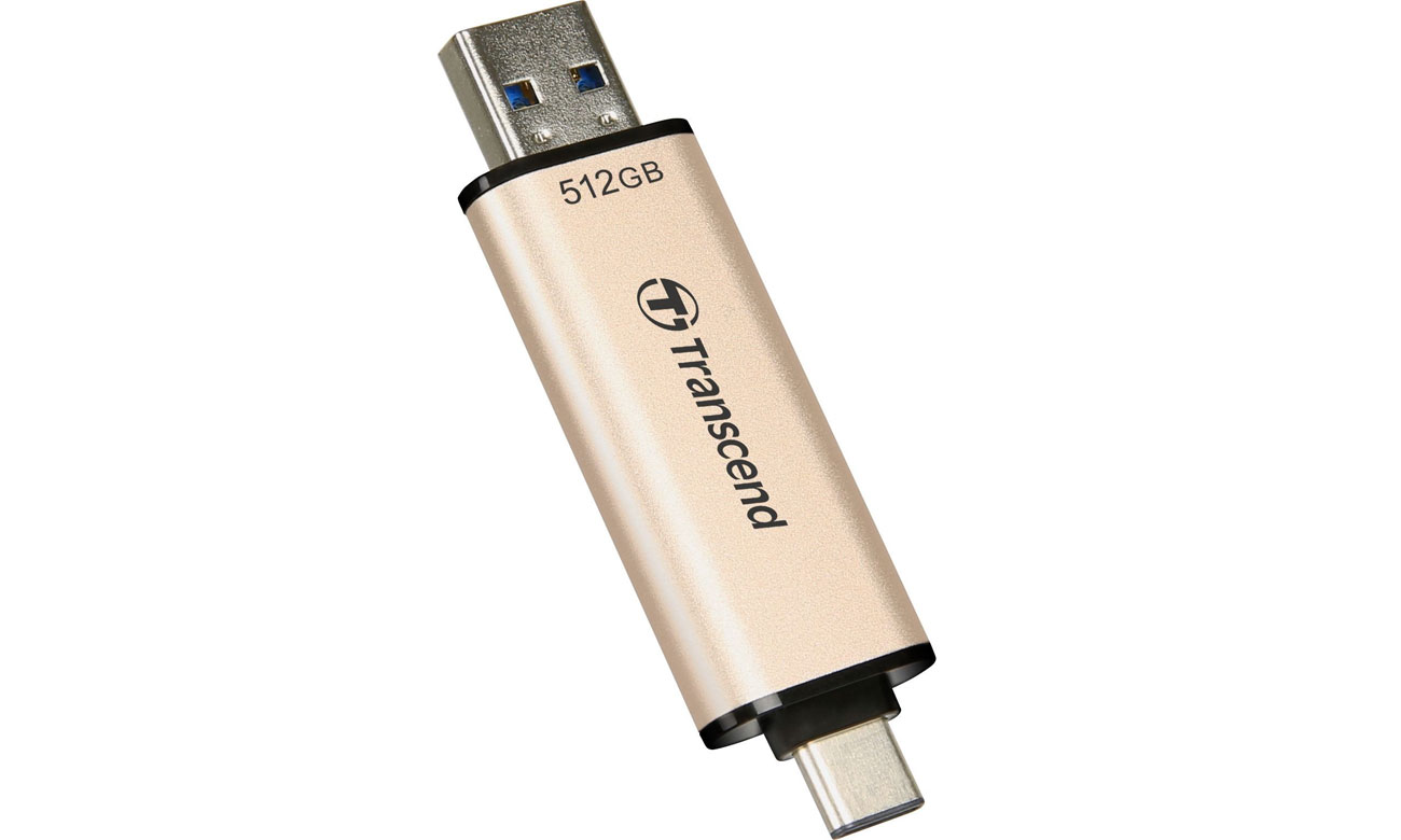 Pendrive Transcend JetFlash 930C USB 3.2 USB-C 512 GB