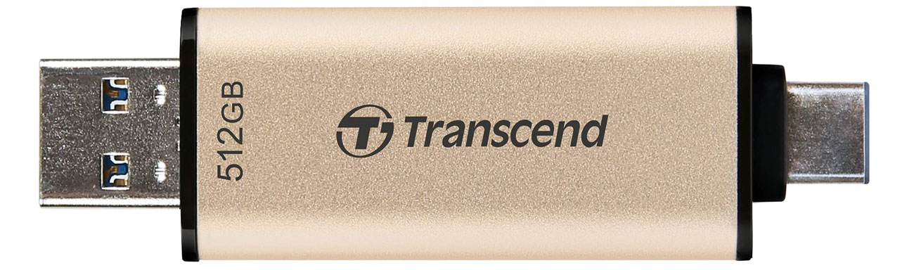 Zwei Anschlüsse für Benutzerfreundlichkeit